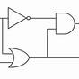 Simple Logic Circuit Diagram