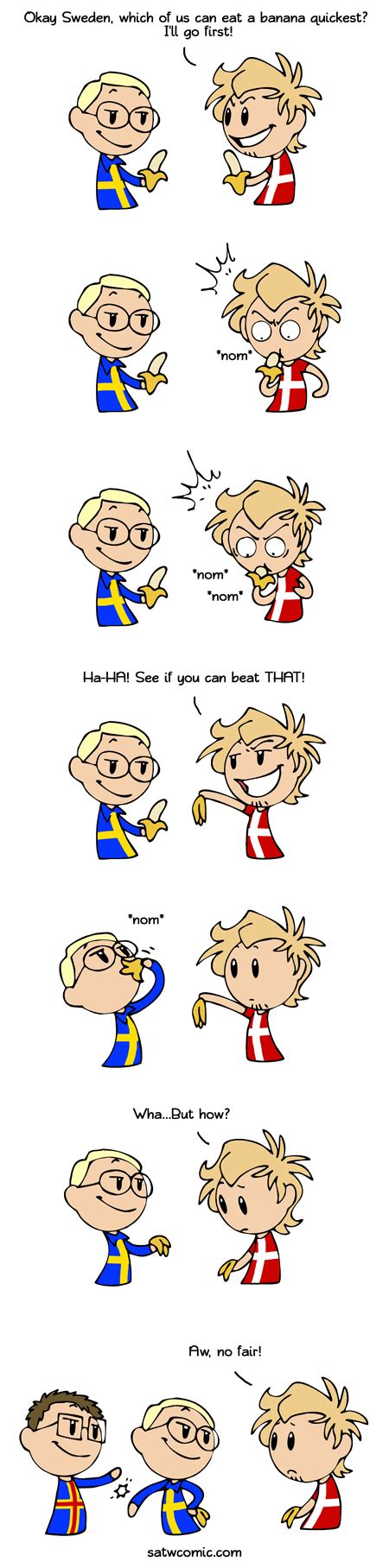 116 views, 4 upvotes, 1 comment. Banana Republic | Satw comic, Funny comics, Country humor