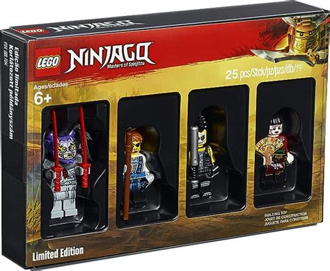 Lego Ninjago 5005255 Lego Bricktober Ninjago Amazonfr Jeux Vidéo