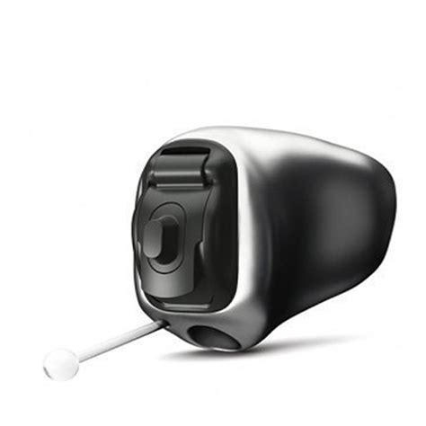 Phonak Virto B70 Titanium Cic Hearing Aids At Rs 85000piece Phonak