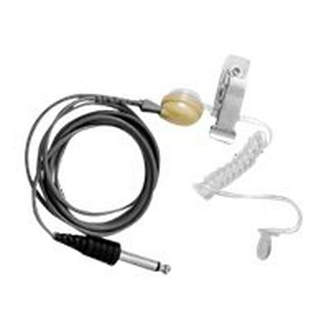 Telex Ces 1 Earphones In Ear Over The Ear Mount Wired 635 Mm