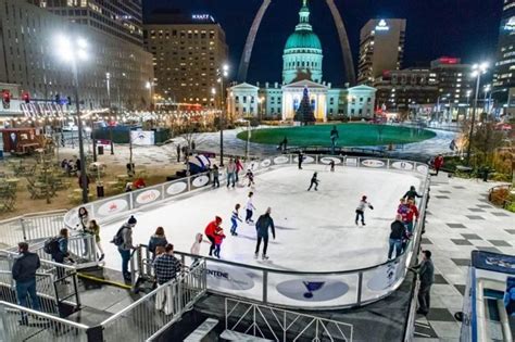Stay Cozy And Warm In An Igloo At Winterfest In St Louis This Winter