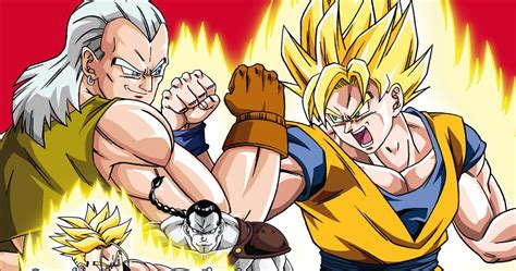 Dragon Ball 10 Best Villains From The Films We Want In Canon