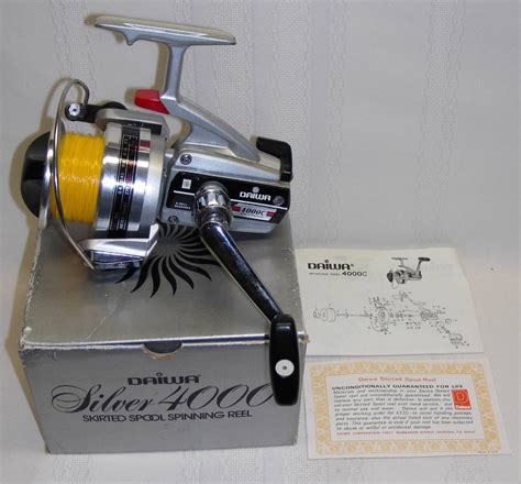Vintage Daiwa C Spinning Reel Made In Japan Must See My Xxx Hot Girl