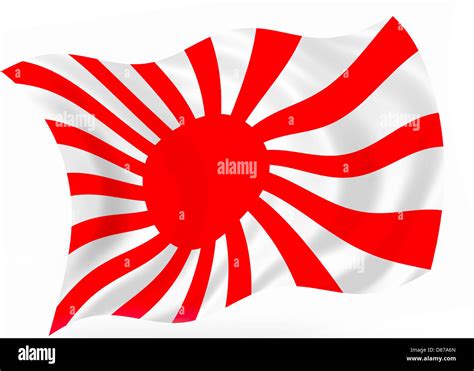 Old Japan Flag Hi Res Stock Photography And Images Alamy