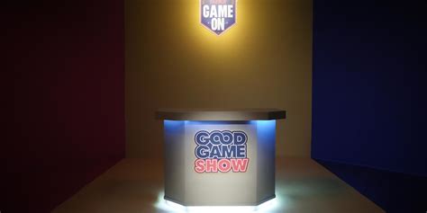 What Is Good Game Show On Red Bull Game On