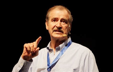Последние твиты от vicente fox quesada (@vicentefoxque). Vicente Fox es 'bienvenido' si quiere participar en las ...