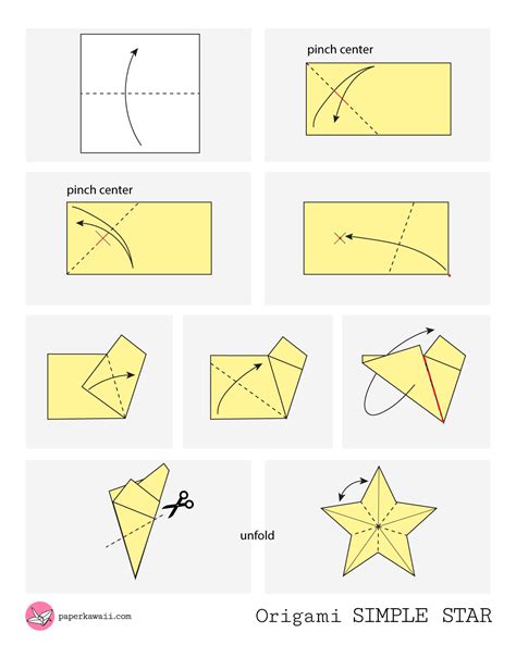 Origami Diagrams E Books Origami Easy Origami Stars Origami Star