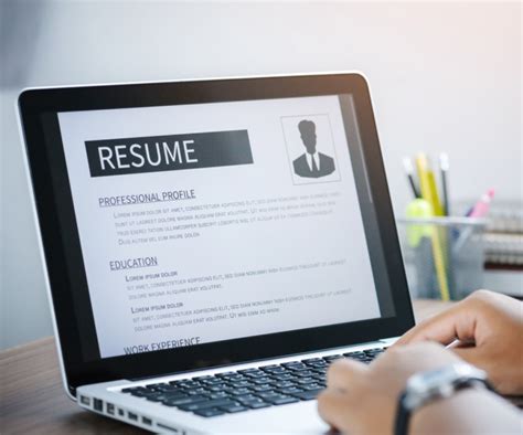 5 Tips To Optimize Your Resume Resumeadvicepro