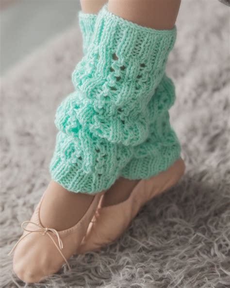 Soft And Cozy Leg Warmers Knitting Pattern Leelee Knits Knit Leg Warmers Leg Warmers