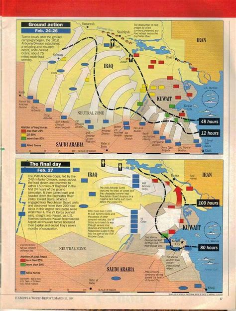 Operation Desert Storm The Gulf War 821990 2281991 Codenamed