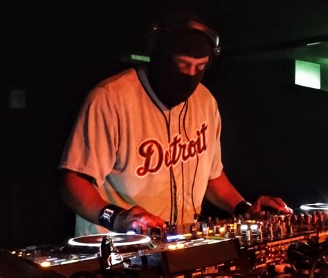 Dj Stingray 313 Nexus Paris November 2022 Peace Of Mind