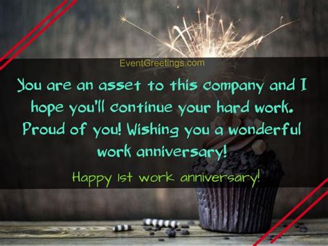 Thanks for joining us on the journey happy second year anniversary! 15 Unique Happy 1 Year Work Anniversary Quotes With Images