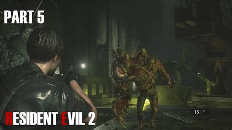 Resident Evil 2 Remake Wiliam Birkin Again Youtube