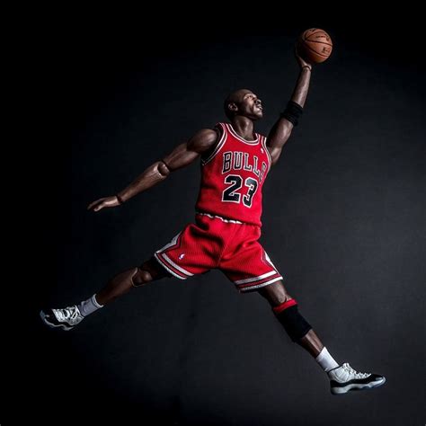 Michael Jordan Basketball Star Wall Print Poster Decor 32x24