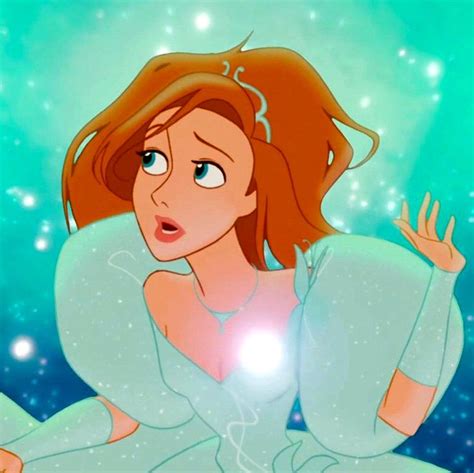 Animated Giselle From Enchanted Animated Disney Films Disney