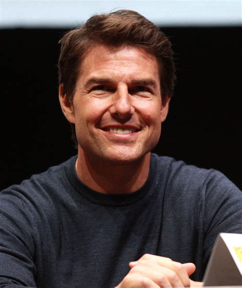 The actor, 58, is reportedly dating his mission: Tom Cruise - Viquipèdia, l'enciclopèdia lliure