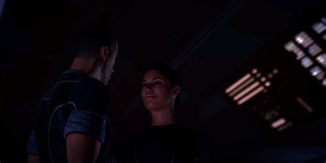 How To Romance Ashley Williams In Mass Effect Screen Rant Laptrinhx