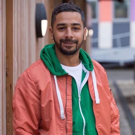 Former Waterloo Road Star Naveed Choudhry Joins Hollyoaks For Far Right