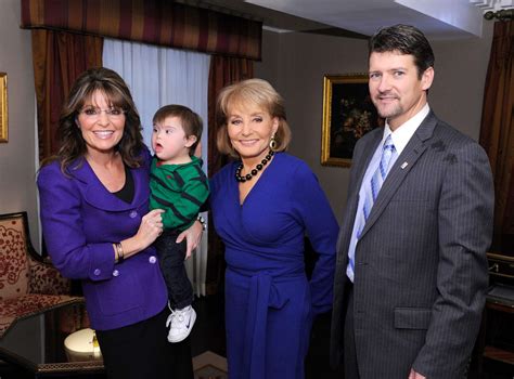 Sarah Palin Divorces Husband Todd Relationship In Photos