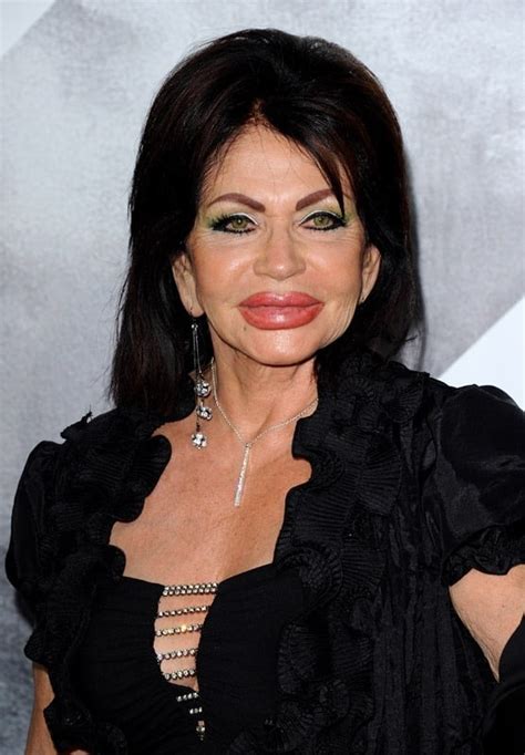 Picture Of Jackie Stallone