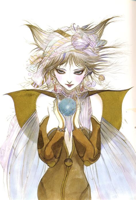 Amano Yoshitaka Arte De Personajes Arte De Ilustración Arte De Hadas