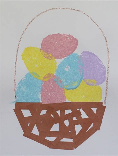Easter Themed Crafts Famiizuu