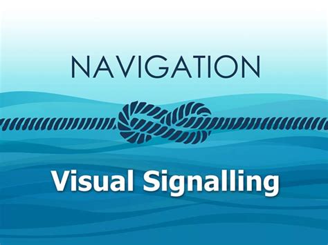Visual Signalling Test 11 Online Maritime Tests