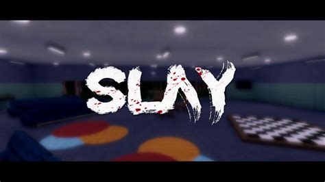 Slay Roblox Upcoming Game Trailer Youtube