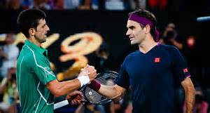 Djokovic Vs Federer Who Has The Better Career Statistics Tennis365