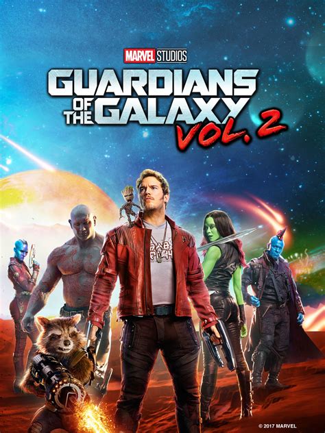Amazonde Marvel Studios Guardians Of The Galaxy Vol 2 4k Uhd
