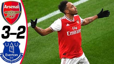 Arsenal vs everton predictions, football tips and statistics for this match of england premier league on 23/04/2021. Arsenal Vs Everton 3-2 Goals and Full Highlights - 2020