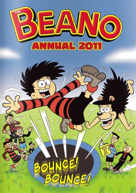The Beano Annual 2011 The Beano Annual 2011 Issue