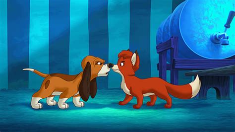 The Fox And The Hound 2 2006 Backdrops — The Movie Database Tmdb