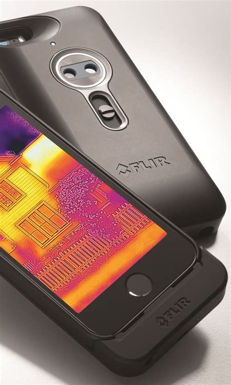 But you can see them through an infrared camera. Infrared Cameras, Coming to an iPhone Near You | Cool ...