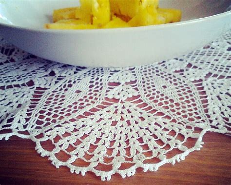 Orsa Maggiore Vintage What To Do With Crochet Doilies