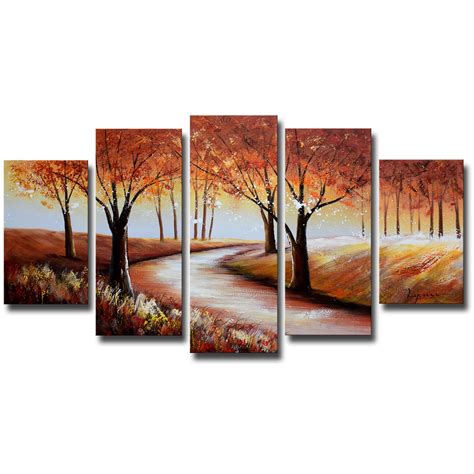 Landscape Canvas Oil Painting Landscape Art Painting Oil Art Oil