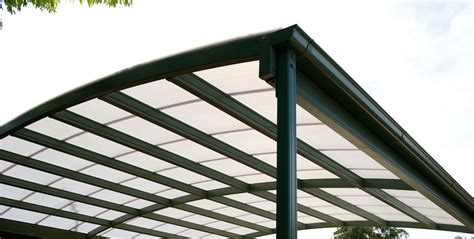 Mulitcell Polycarbonate Roofing Systems By National Patios Canberra