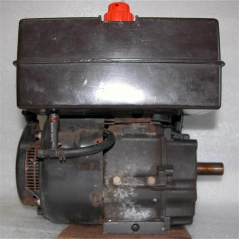 Tecumseh 8 Hp Engine Model Hm80 155316l