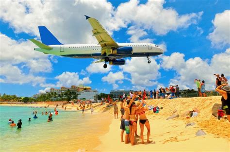 The Most Unusual Beaches In The World Maho Bay