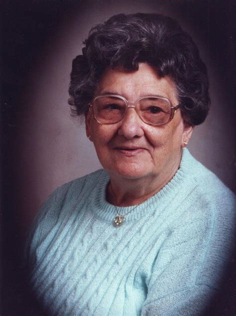 Obituary Of Bertha Macgregor Watford Funeral Home Located In Watf