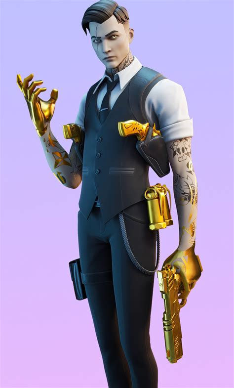 1280x2120 Resolution Fortnite Midas Skin 4k Outfit Iphone 6 Plus