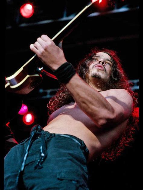 Trouvez les chris cornell 90s images et les photos d'actualités parfaites sur getty images. Chris Cornell 1990 | Chris cornell, Chris, Cornell