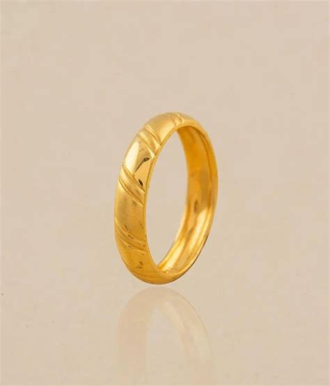 Unisex Gold Ring At Rs In East Godavari Id