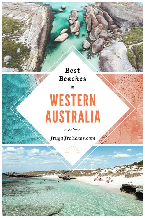 The 20 Best Beaches In Western Australia Frugal Frolicker Oceania