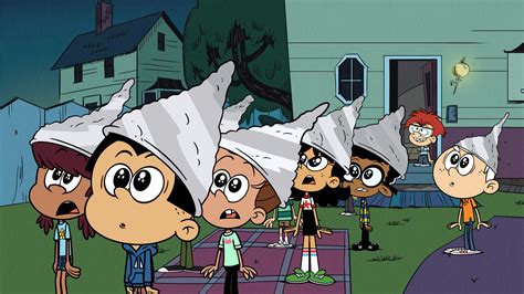 Watch The Loud House Season 5 Episode 10 Zach Attackflying Solo Full Show On Paramount Plus