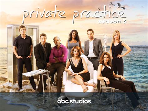 Prime Video Private Practice Season 3