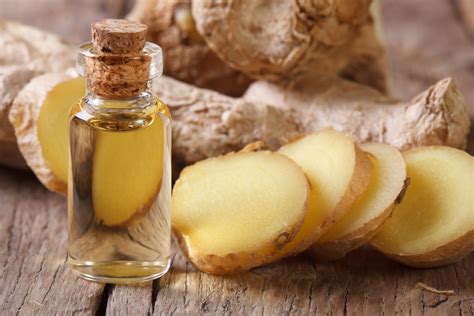 Antioxidant Activity Of Ginger Extract Beneficial As A Daily Supplement For Cancer Patients Nhri