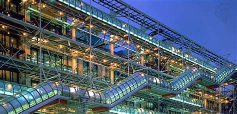 Pompidou Centre History Architecture Collections And Facts Britannica