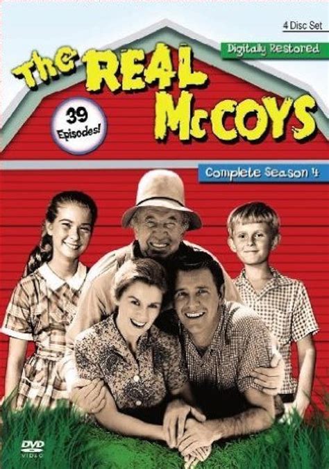 The Real Mccoys 1957